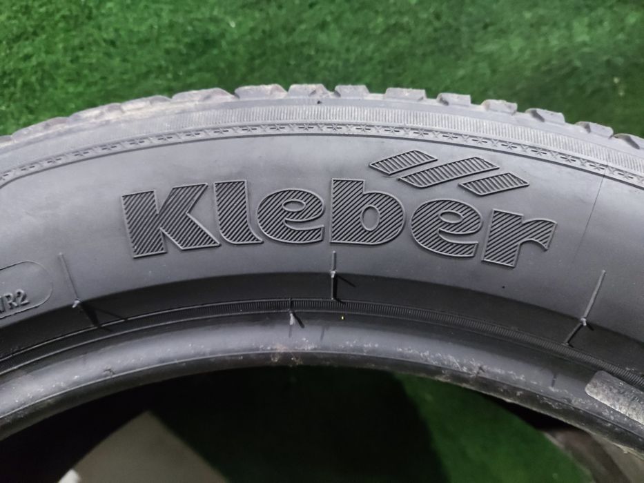 1бр. зимна гума 235/50/18 Kleber Krisalp HP3
dot21
7mm грайфер
Без леп