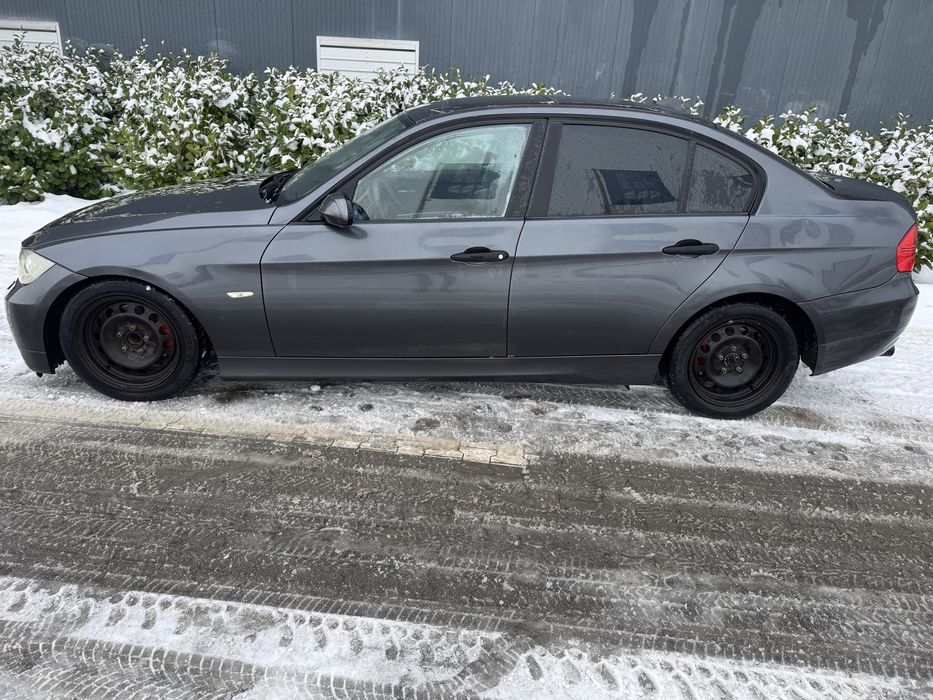BMW Seria 3 - E90 - 320D 163CP