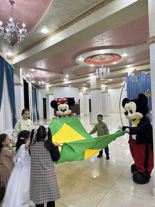 Аниматоры шымкент