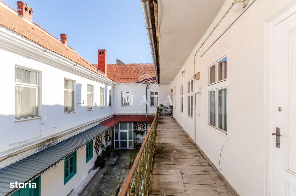 Apartament 3 camere, et 1, ultracentral-str. Mitropoliei