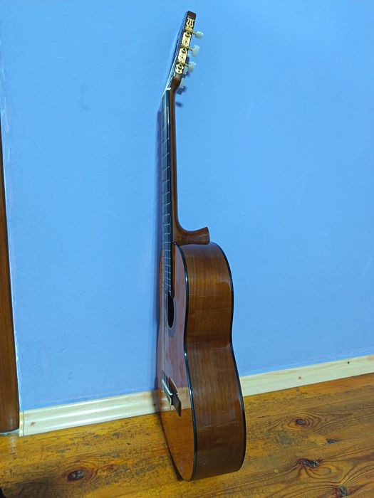 гитара классическая YAMAHA C80