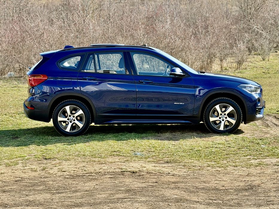 Bmw X1/Pano/Keyless/Xdrive/2.0D/Garantie/Rate