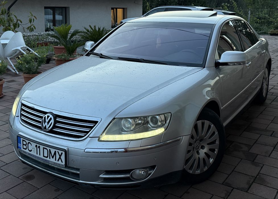 VOLKSWAGEN Phaeton 2009 — imagine 3