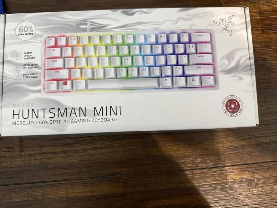 Клавиатура Razer Huntsman Mini