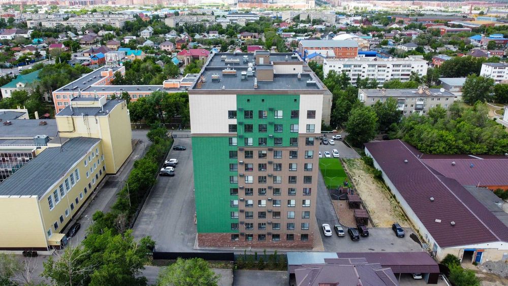 Новостройка  1 ком квартира