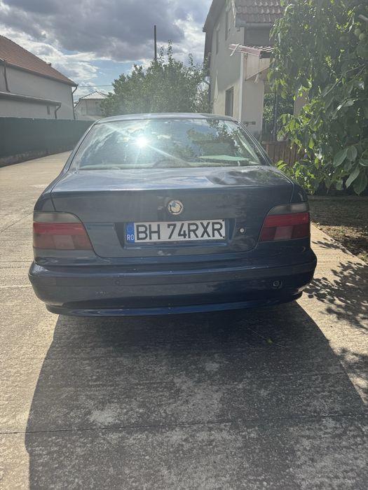 Vand Bmw model 520d