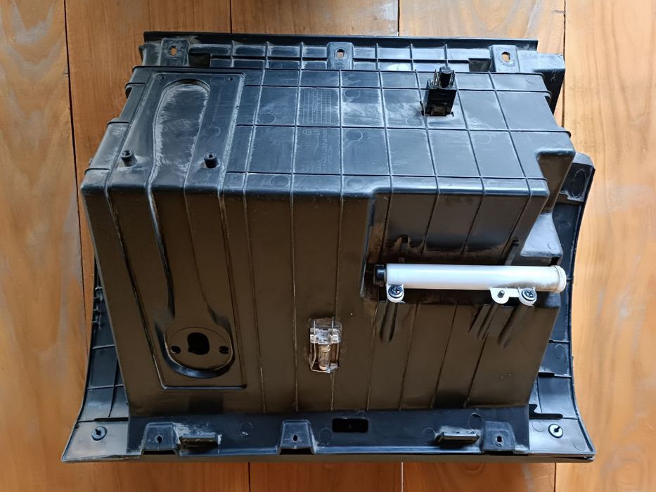 Селектор АКПП/ бардачок/ панель управления бок. зеркалами от Каптива1