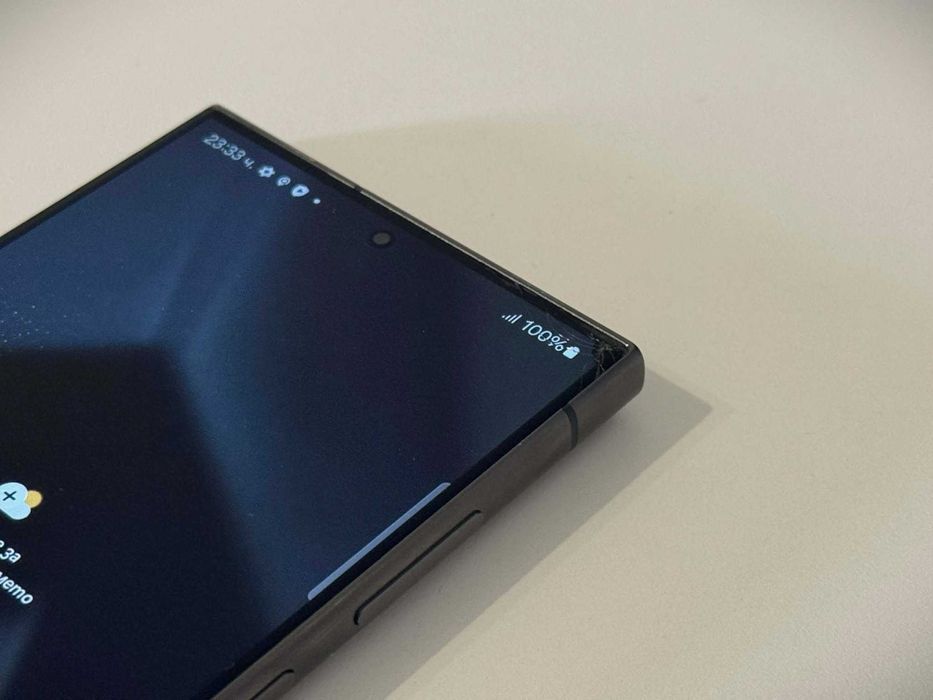 Бартер! Samsung Galaxy S24 Ultra Titanium Gray (Сив)