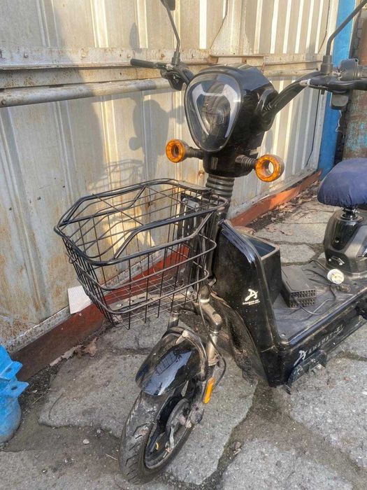 Продам электромопед
