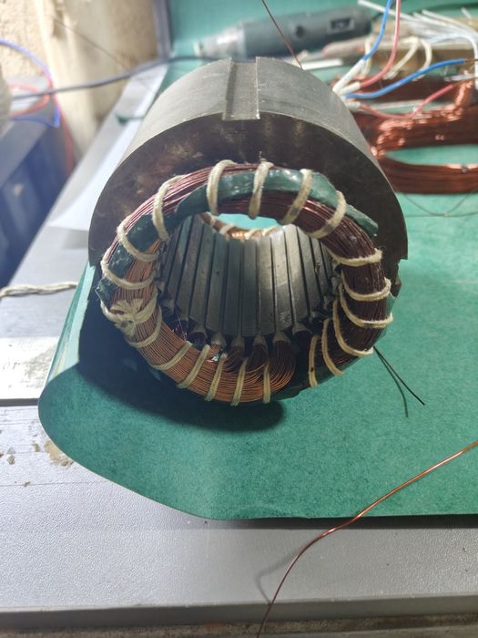 матор обмотка с гарантией, mator abmotka, obmotka, peremotka, mator