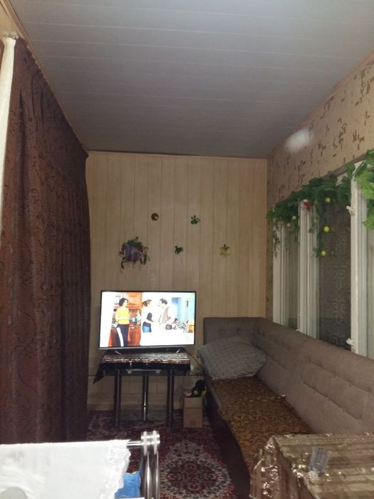 Продам свою квартиру на Карасу2 .На против Школа Милиции  2/5/5