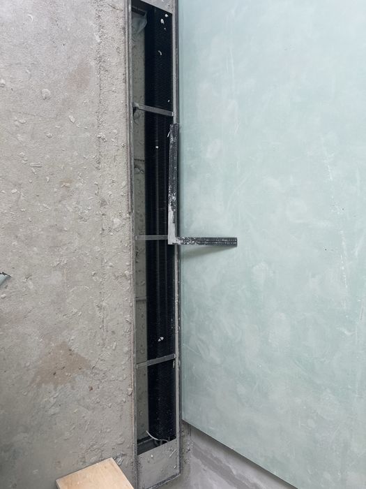 Напольный конвектор