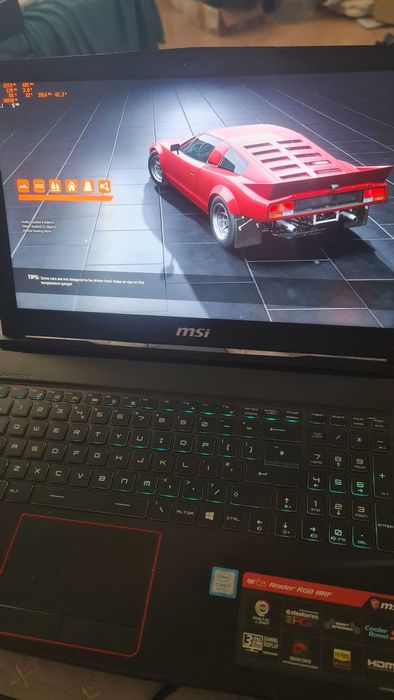 Геймърски Лаптоп Msi Raider