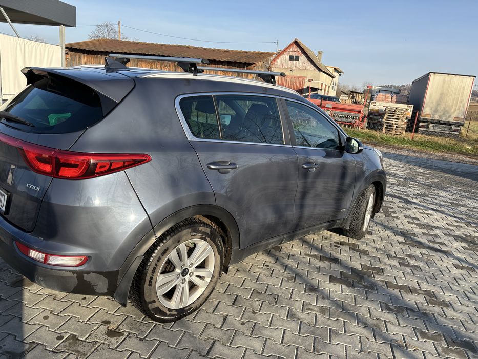 Kia Sportage 2016