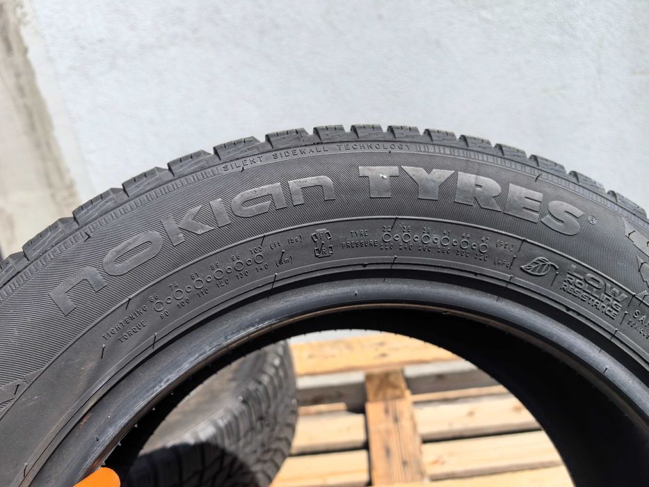 185/65/15 Нокиан ДОТ 2021 г