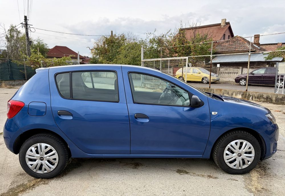 DACIA Sandero 2015 — imagine 3
