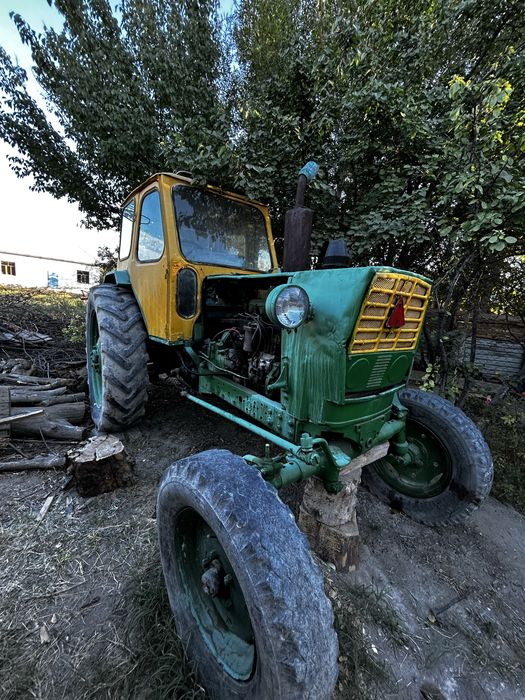 Жақсы трактор жағдаиы