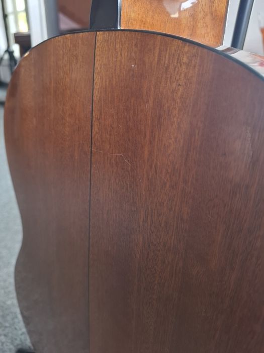 Takamine G124 класическа китара