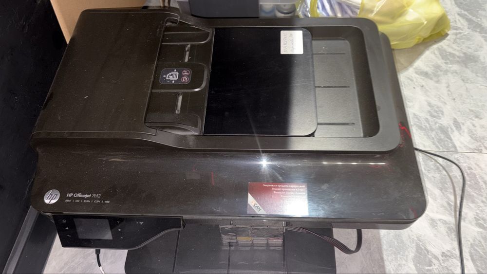 Принтер HP OFFICEJET 7612