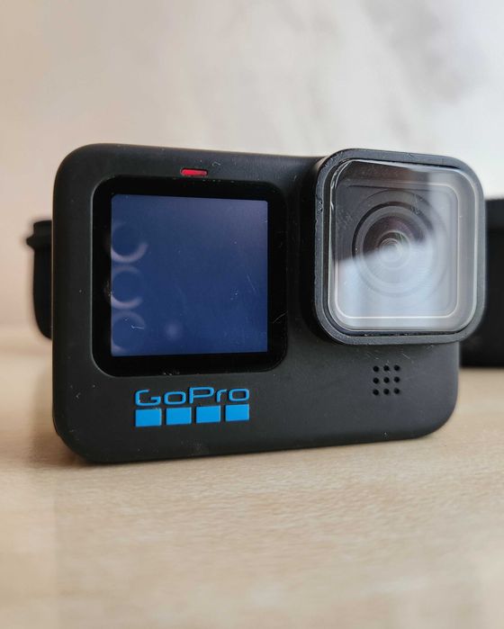 GoPro Hero 10 Black + аксесоари