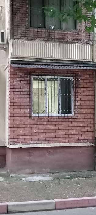 Balkonga g'isht teramiz.Kladka Керпичная кладка