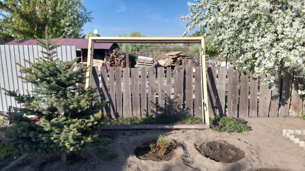 Продам ворота для гаража