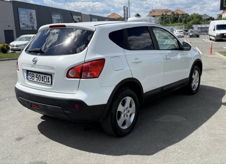 NISSAN Qashqai 2007 — imagine 3