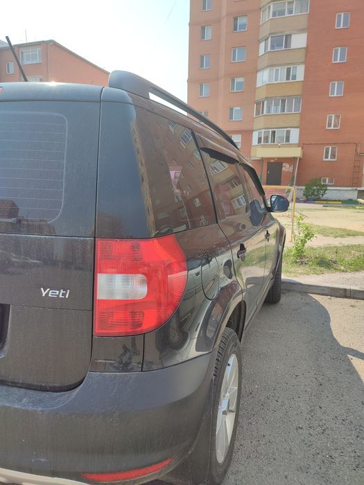 Продам Skoda yeti