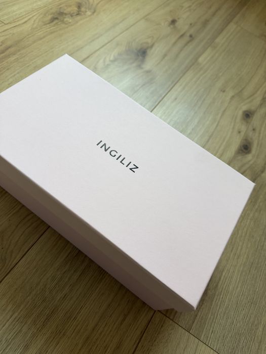 Чехли на ток ingiliz