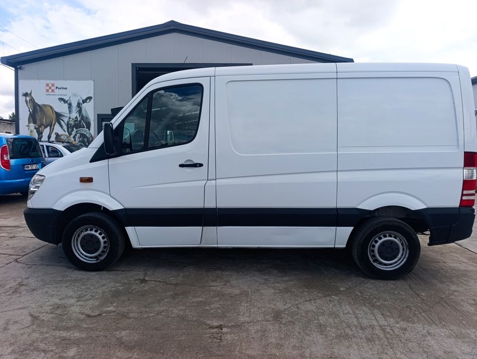 Mercedes Sprinter 2013 euro 5