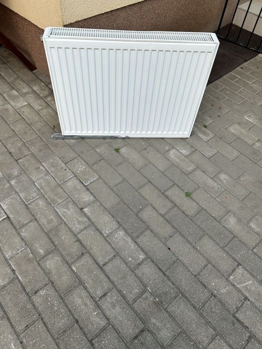 Vand radiator 60x80 cm.