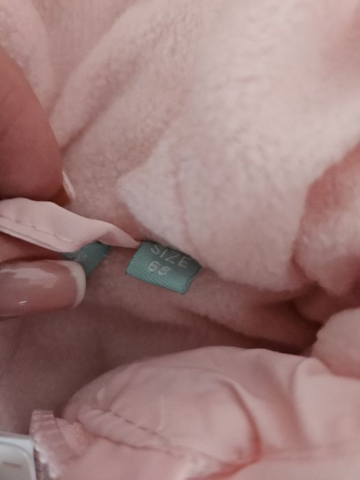 НОВ Бебешки ескимос, размер 68