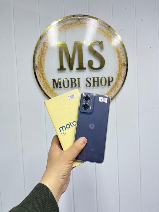 Motorola G35 5G 8/256 - Б/У смартфон | идеальное | 120 Гц|NFC|гарантия