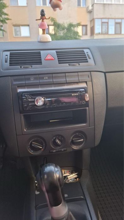 Vand masina skoda fabia 1