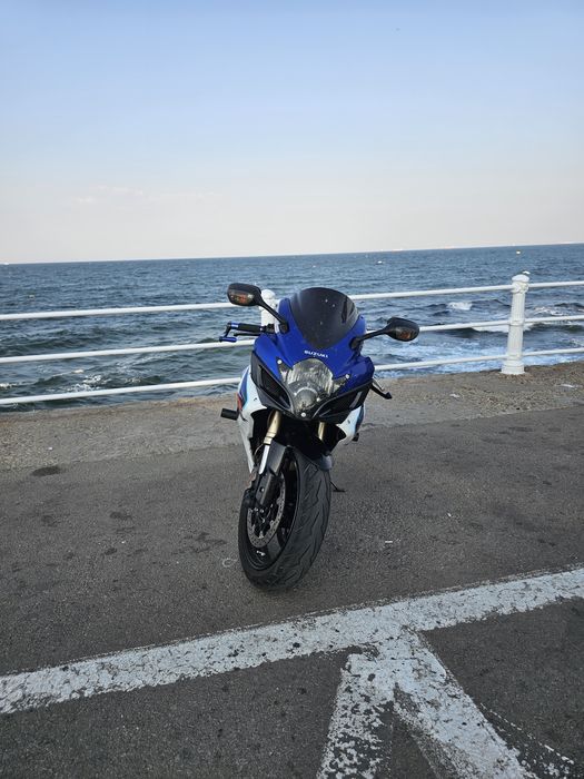 Suzuki GSX-R 600 K6/K7  Soft