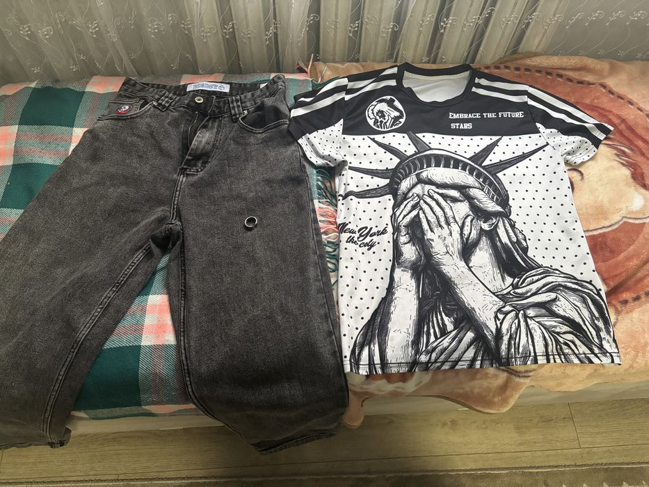 Одежда подростком джинсы Big Boy