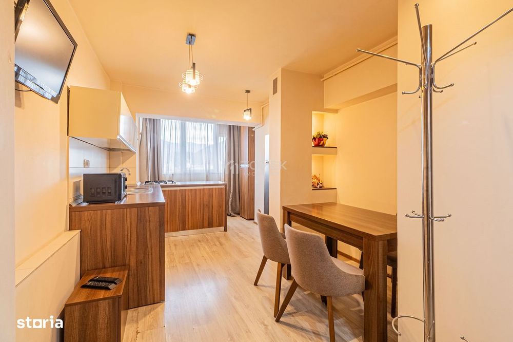 Apartament 2camere B-dul Garii  sau schimb cu teren