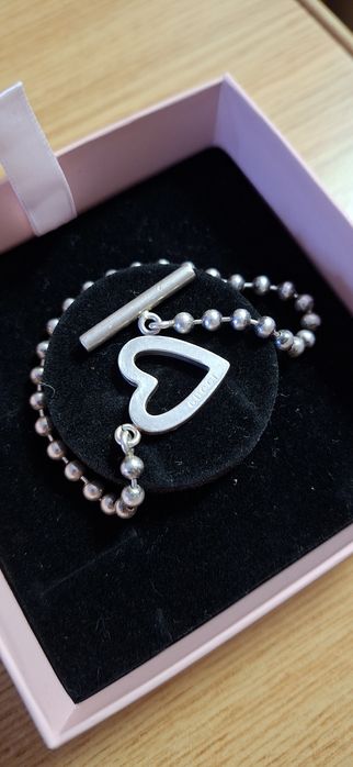 Brățară argint 925 originală GUCCI