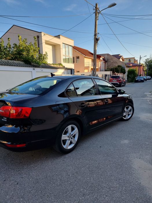 Volkswagen jetta 2014 1.6 tdi