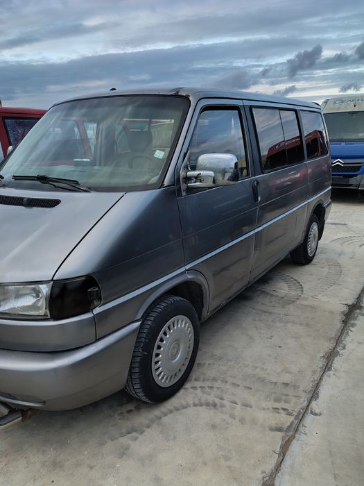 Фолксваген Транспортер / VW Transporter T4 1.9/ 2.4/ 2.5 TDI НА ЧАСТИ