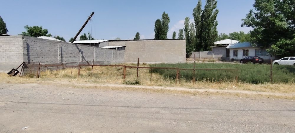 4-сотих ер сотилади.