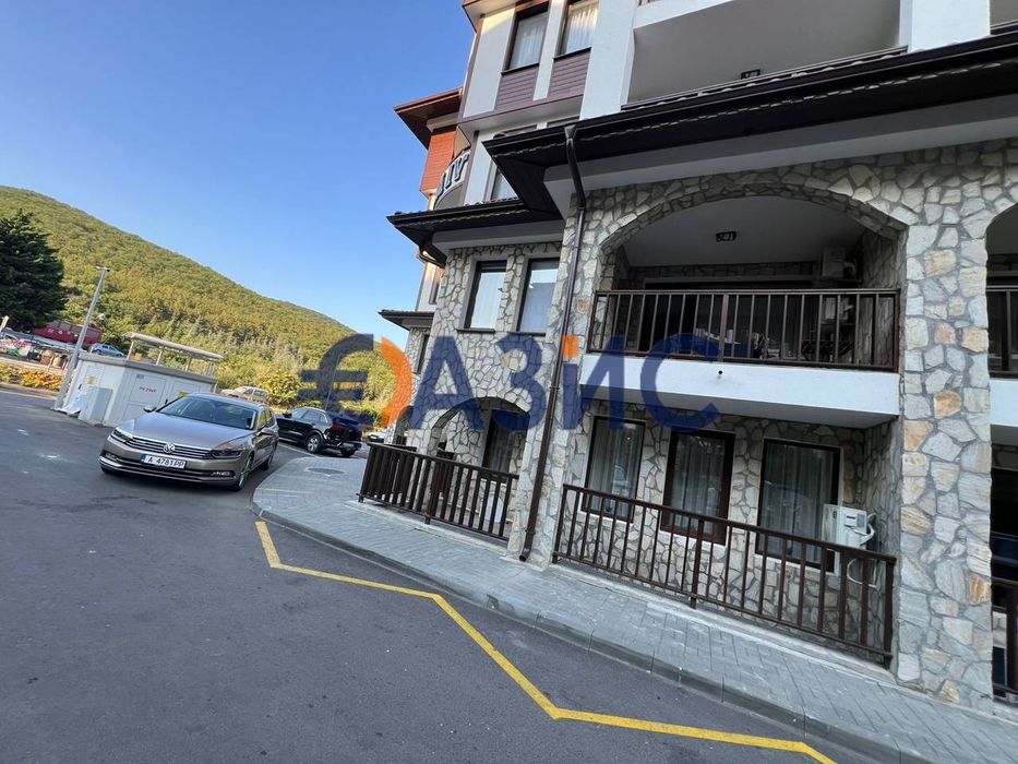Продава се Двустаен апартамент в Свети Влас - 65 кв.м за 939 €/кв.м - Снимка #11