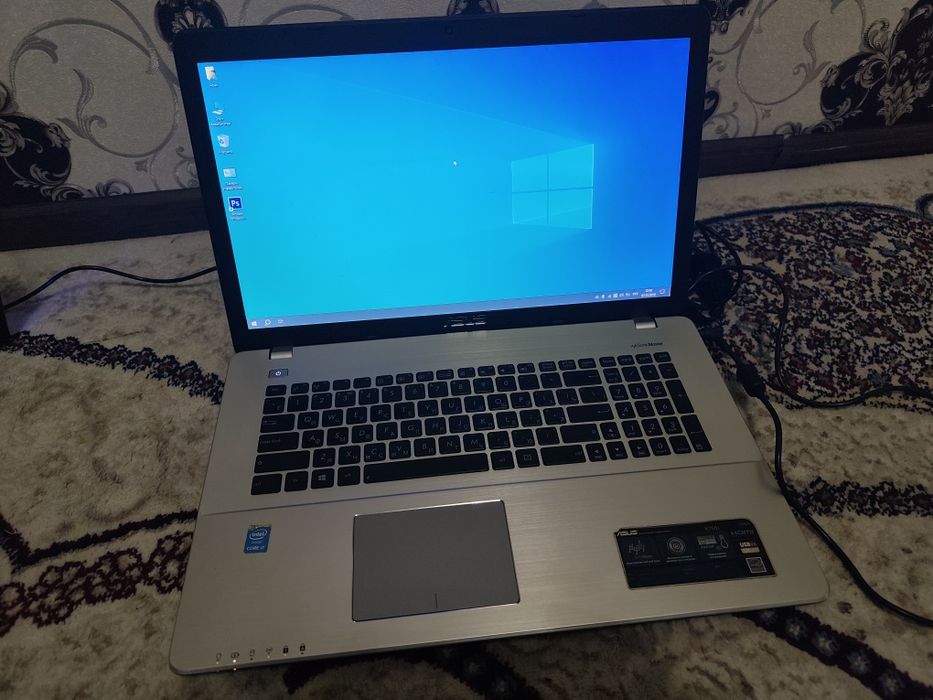 Asus core i7 noutbuk sotiladi,
