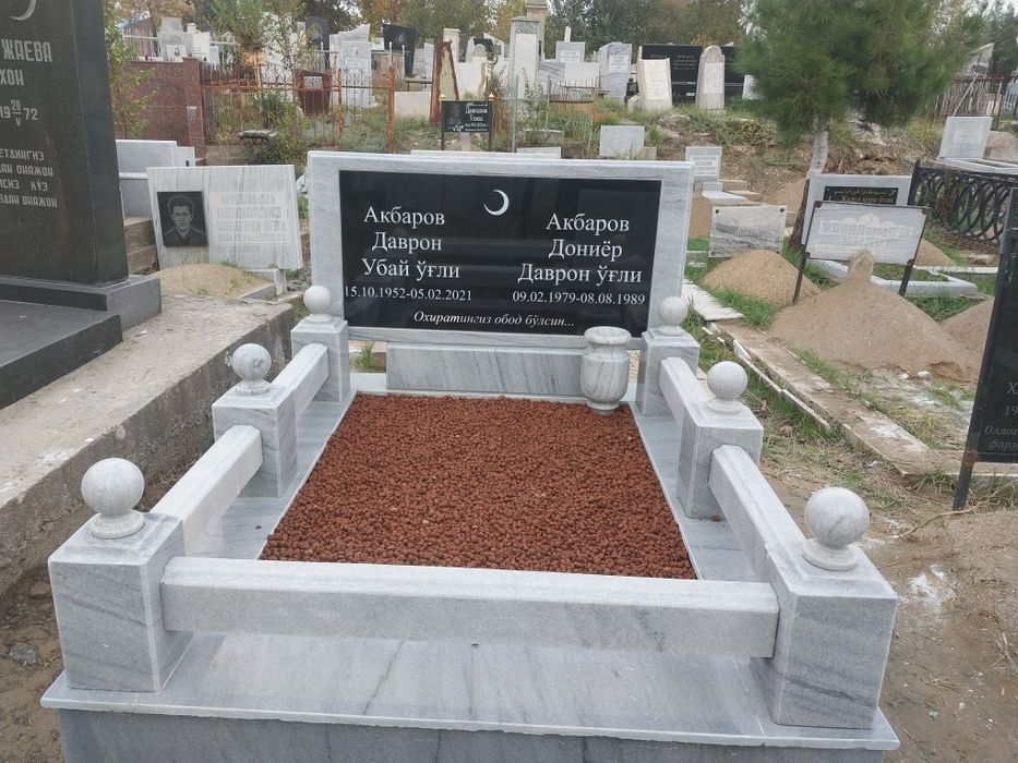 Qabirtoshlar Ukrayina Hindiston hamda Rassiya
