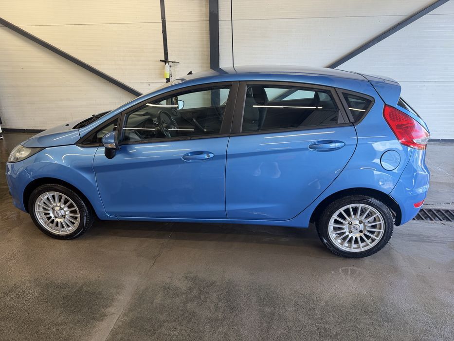 FORD Fiesta 2010 — imagine 3