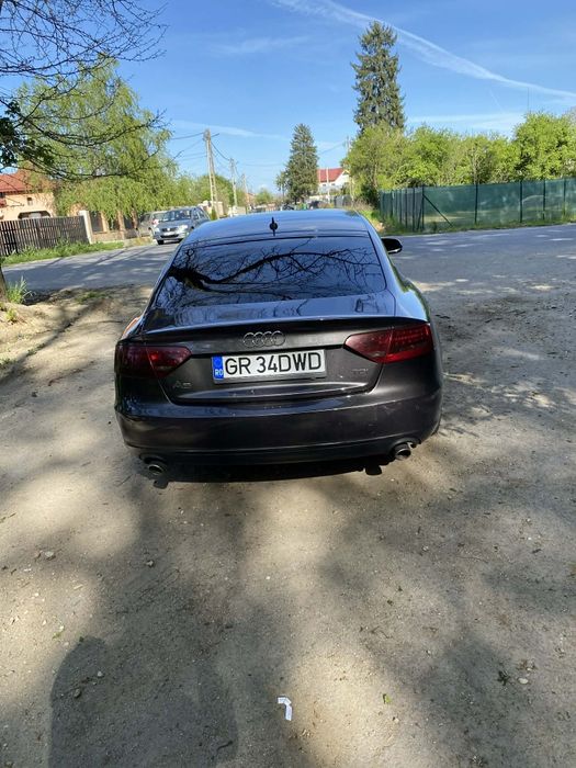 Audi A5 S line 2011