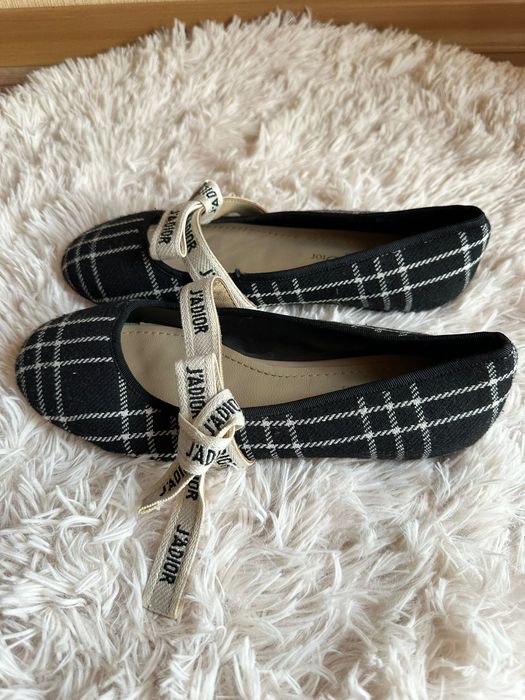 Valentino Rockstud Dior балерини