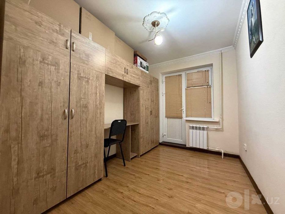 2-комнатная на Максима Горького ID: 8238