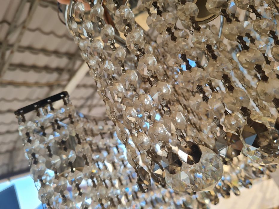 Люстры 3шт, подвесные