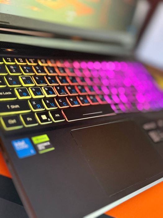 Продается ноутбук Acer Nitro